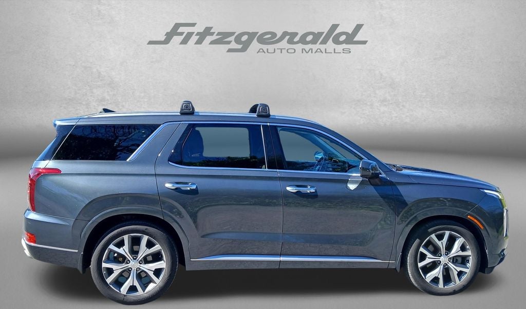 2022 Hyundai PALISADE Limited