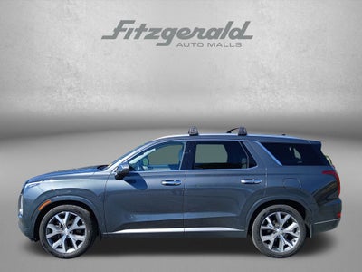 2022 Hyundai PALISADE Limited