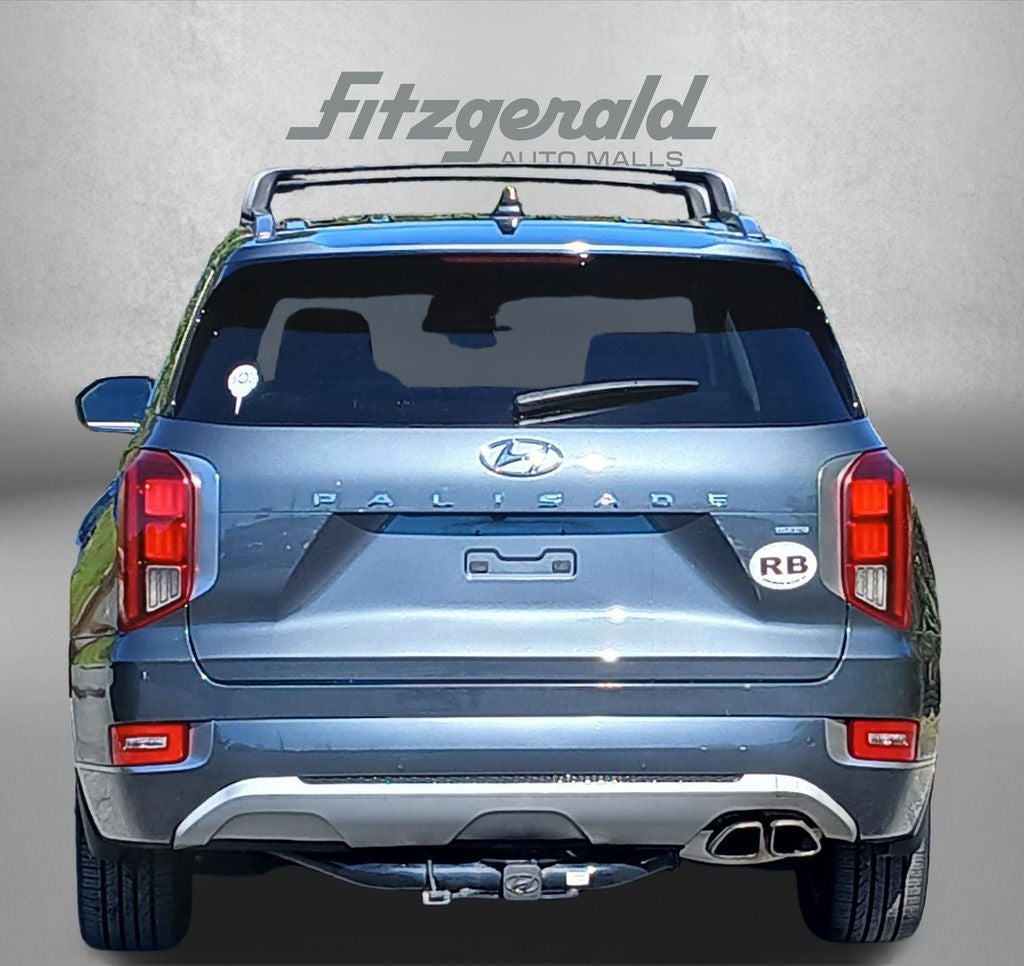 2022 Hyundai PALISADE Limited