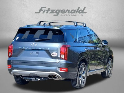 2022 Hyundai PALISADE Limited
