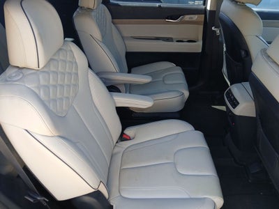2022 Hyundai PALISADE Limited