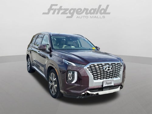 2022 Hyundai PALISADE Limited
