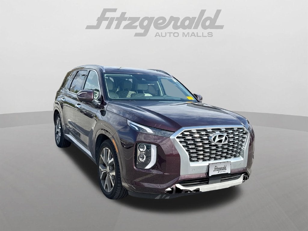 2022 Hyundai PALISADE Limited