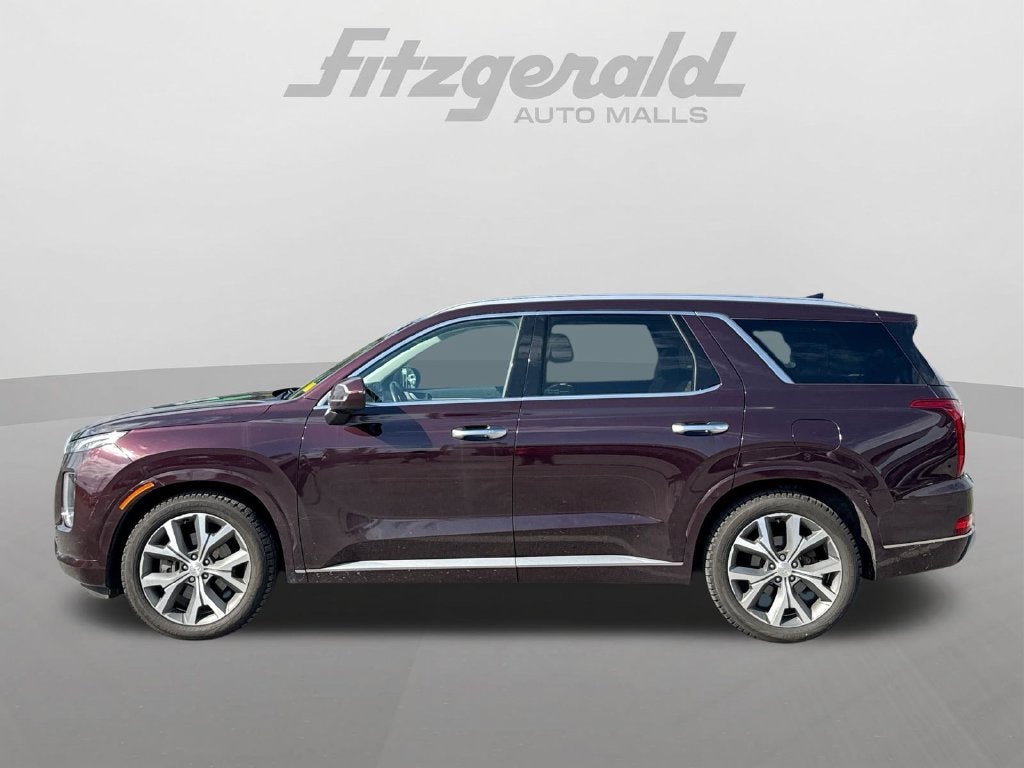 2022 Hyundai PALISADE Limited