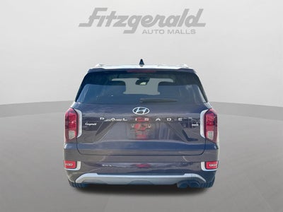 2022 Hyundai PALISADE Limited