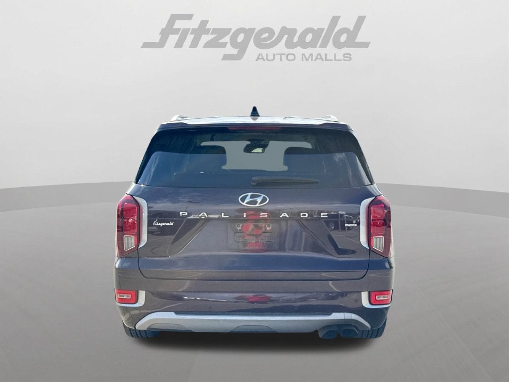 2022 Hyundai PALISADE Limited
