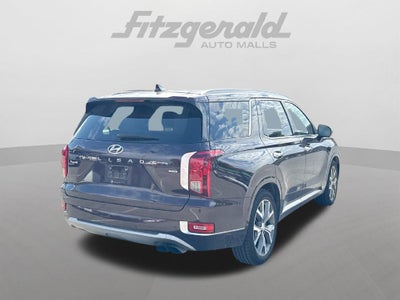 2022 Hyundai PALISADE Limited