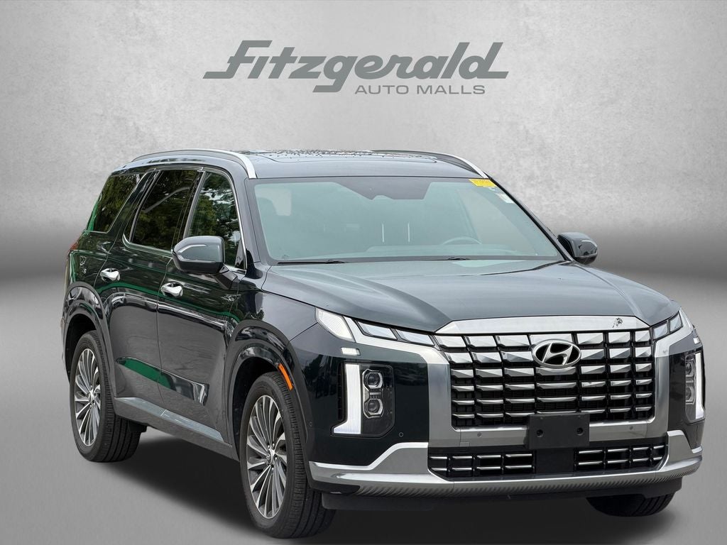 2024 Hyundai PALISADE Calligraphy