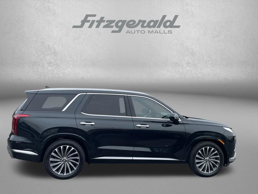 2023 Hyundai PALISADE Calligraphy