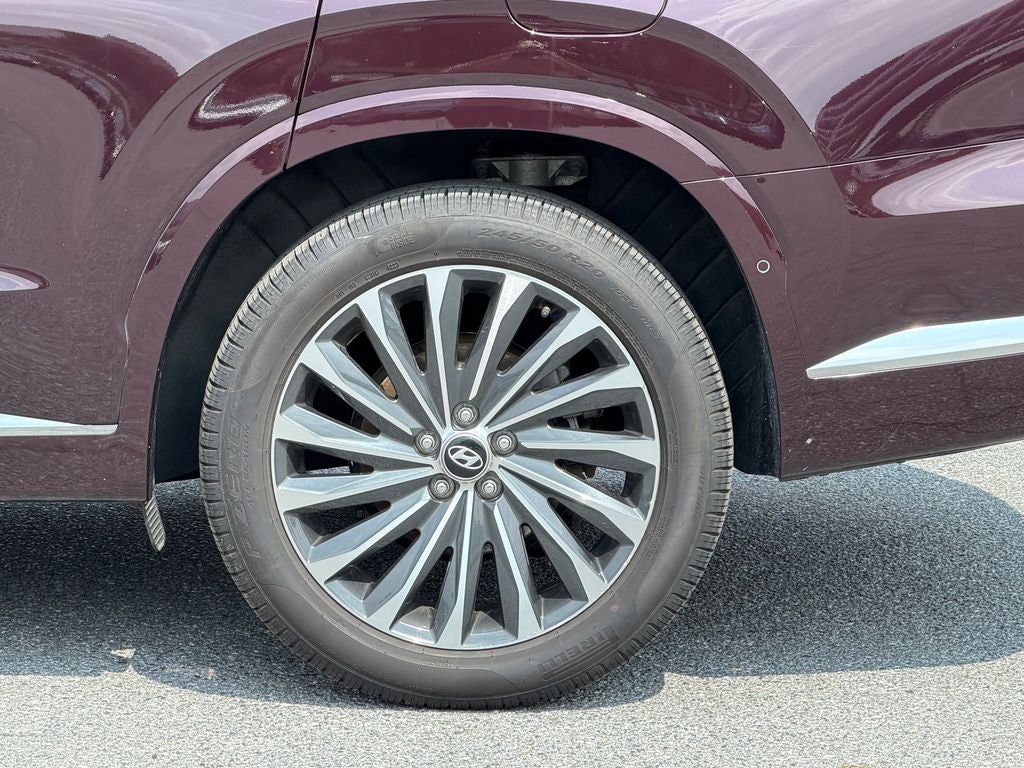 2023 Hyundai PALISADE Calligraphy