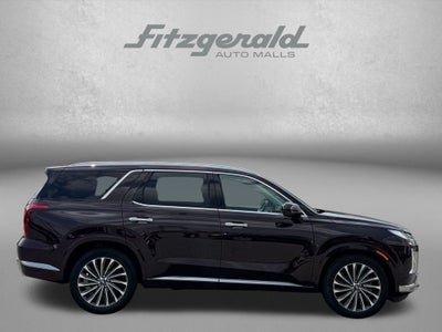 2023 Hyundai PALISADE Calligraphy