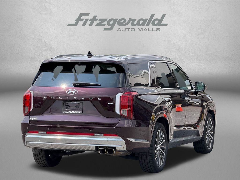 2023 Hyundai PALISADE Calligraphy