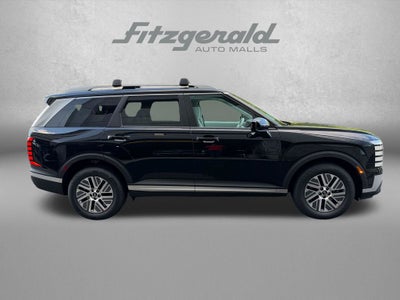 2026 Hyundai PALISADE HYBRID SEL Premium