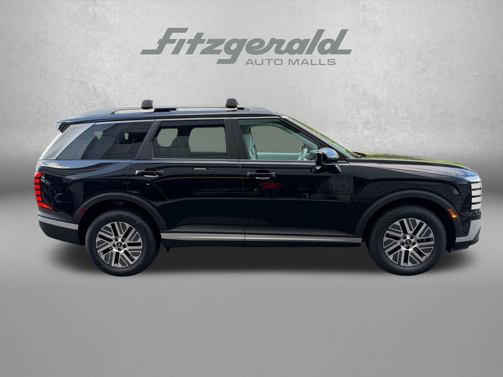 2026 Hyundai PALISADE HYBRID SEL Premium