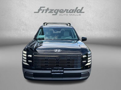 2026 Hyundai PALISADE HYBRID SEL Premium