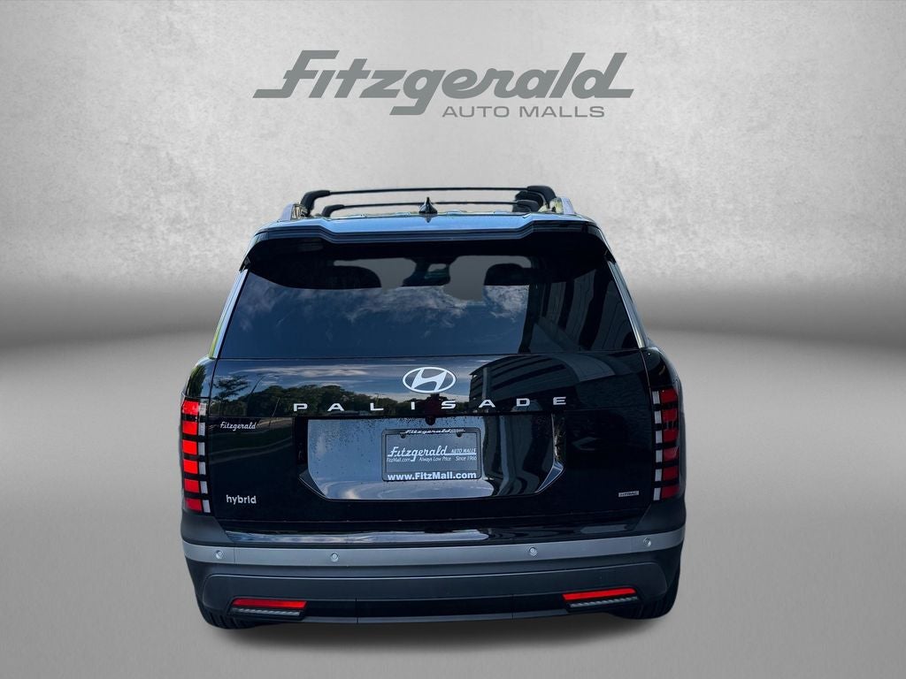 2026 Hyundai PALISADE HYBRID SEL Premium