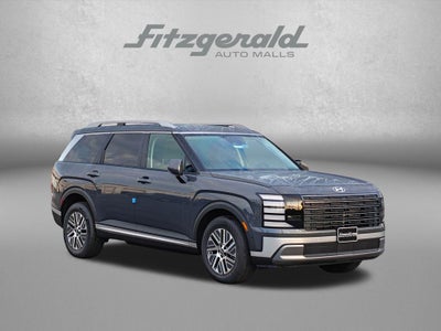 2027 Hyundai PALISADE HYBRID SEL Premium 7P