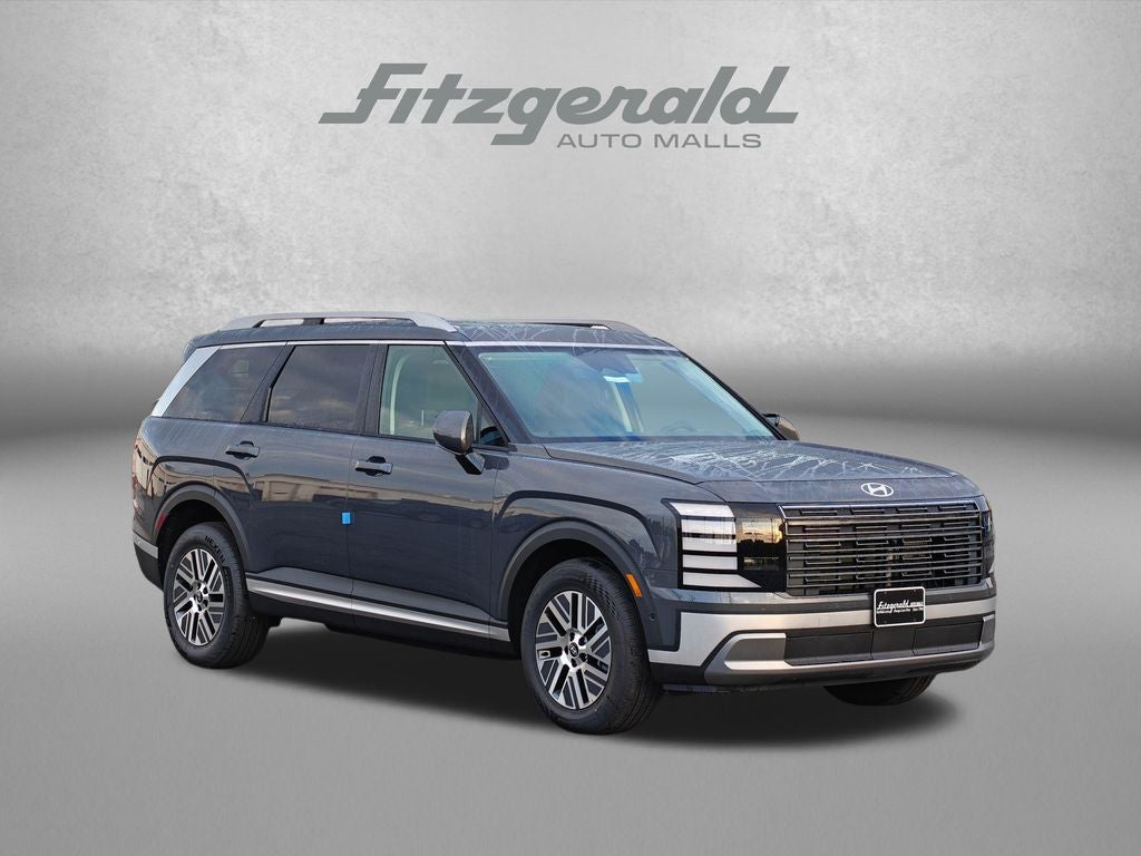 2027 Hyundai PALISADE HYBRID SEL Premium 7P