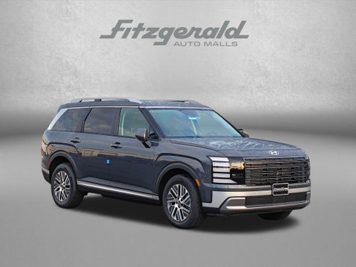2027 Hyundai PALISADE HYBRID SEL Premium 7P