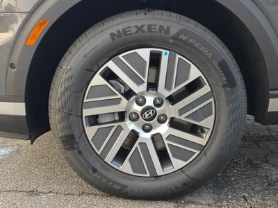 2027 Hyundai PALISADE HYBRID SEL Premium 7P