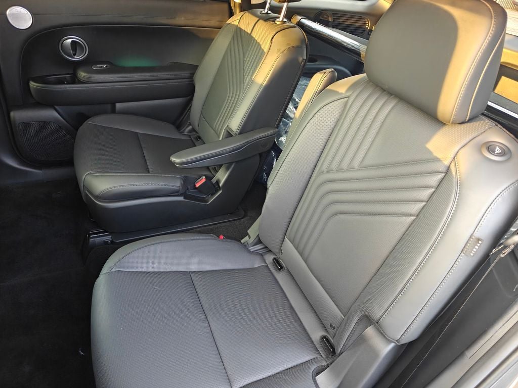 2027 Hyundai PALISADE HYBRID SEL Premium 7P