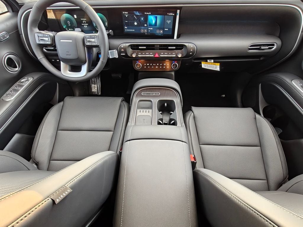 2027 Hyundai PALISADE HYBRID SEL Premium 7P