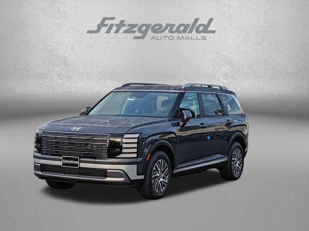 2027 Hyundai PALISADE HYBRID SEL Premium 7P