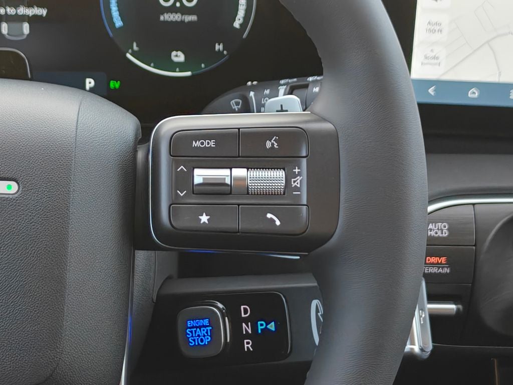 2027 Hyundai PALISADE HYBRID SEL Premium 7P