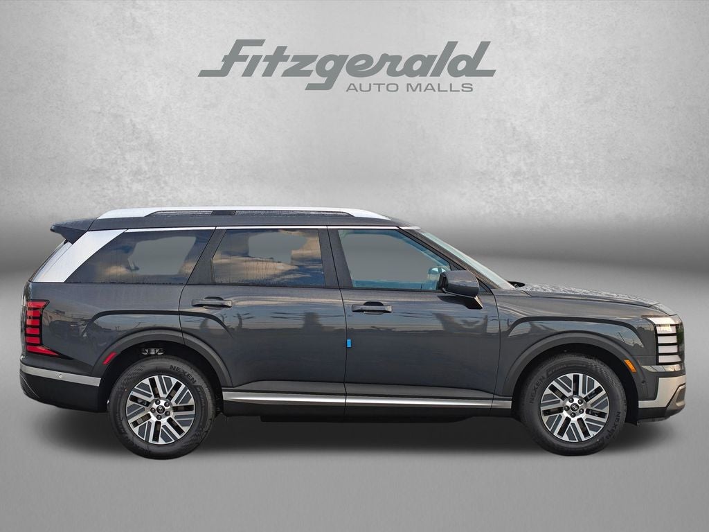 2027 Hyundai PALISADE HYBRID SEL Premium 7P