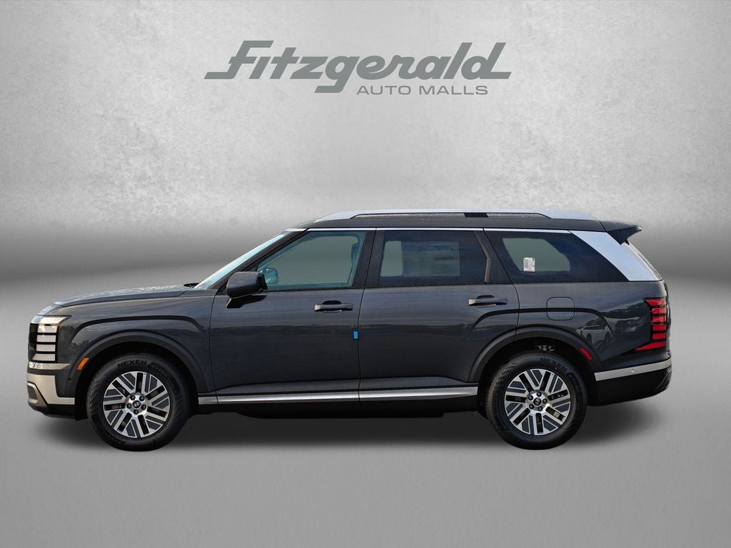 2027 Hyundai PALISADE HYBRID SEL Premium 7P
