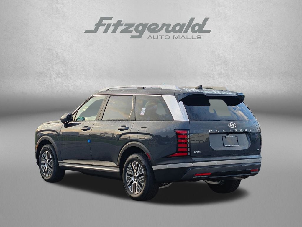 2027 Hyundai PALISADE HYBRID SEL Premium 7P