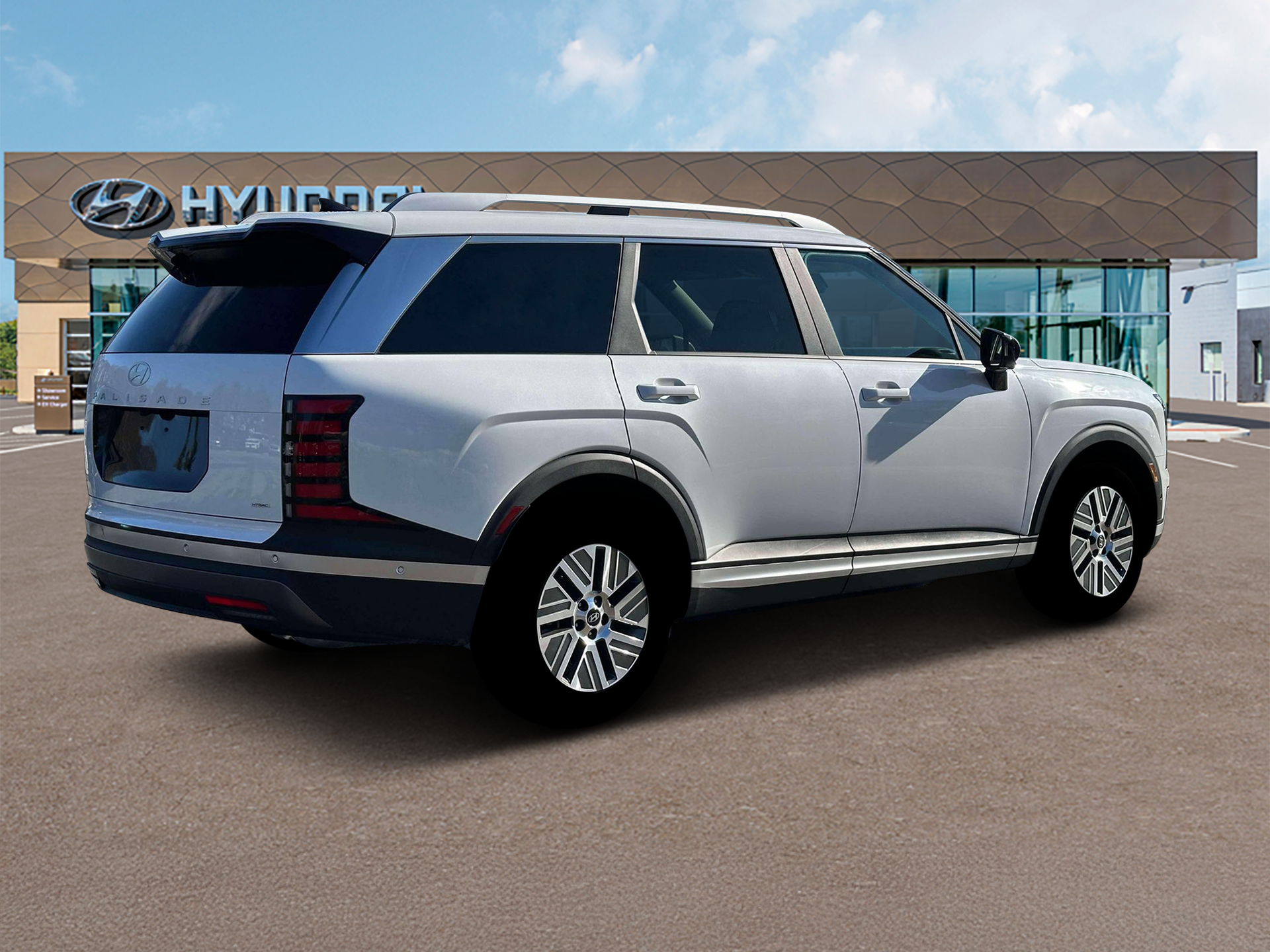 2026 Hyundai PALISADE HYBRID SEL Premium 7P