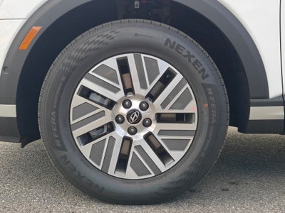 2027 Hyundai PALISADE HYBRID SEL Premium 8P