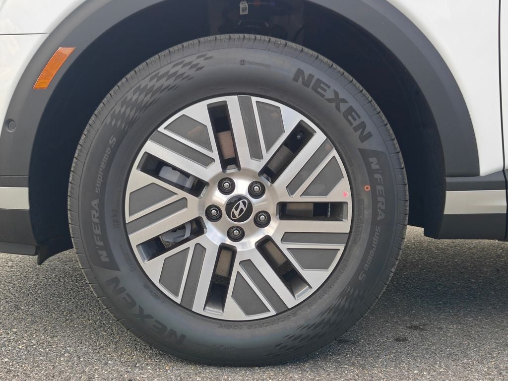 2027 Hyundai PALISADE HYBRID SEL Premium 8P