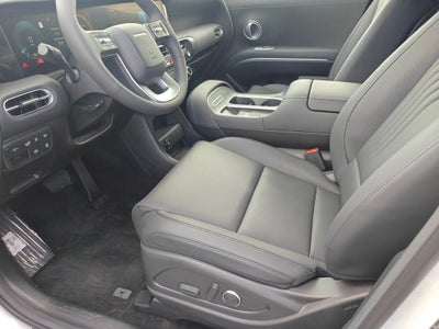 2027 Hyundai PALISADE HYBRID SEL Premium 8P