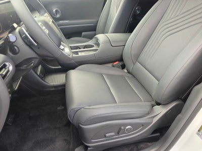 2027 Hyundai PALISADE HYBRID SEL Premium 8P