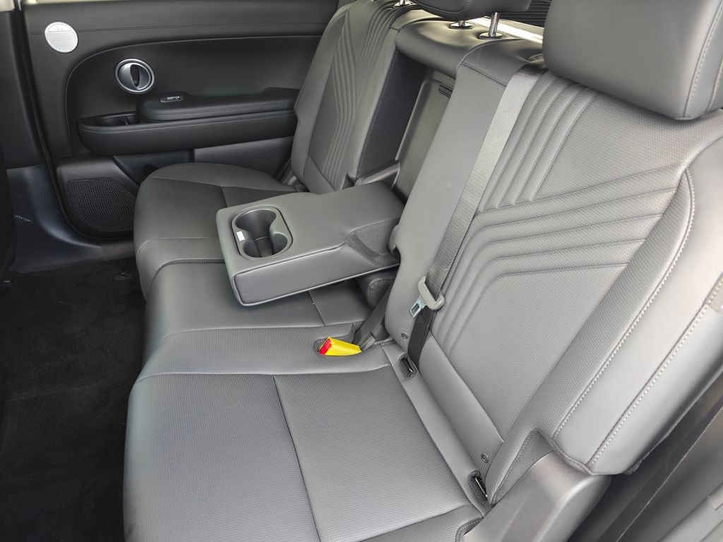 2027 Hyundai PALISADE HYBRID SEL Premium 8P