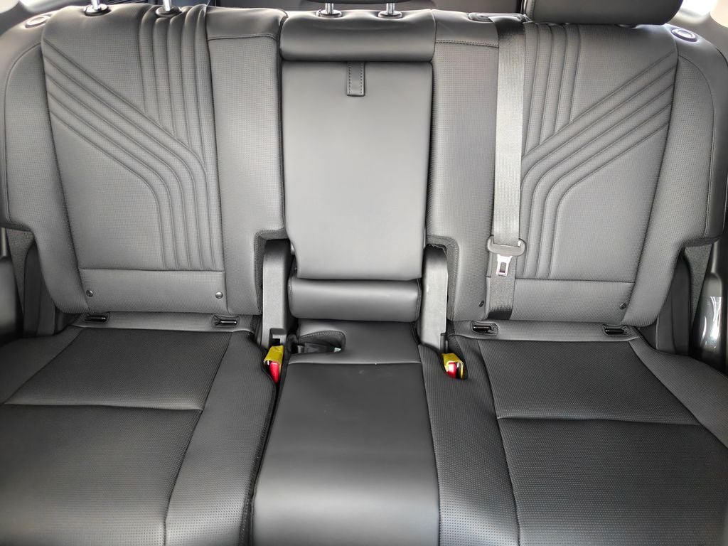 2027 Hyundai PALISADE HYBRID SEL Premium 8P