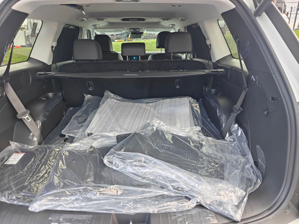2027 Hyundai PALISADE HYBRID SEL Premium 8P