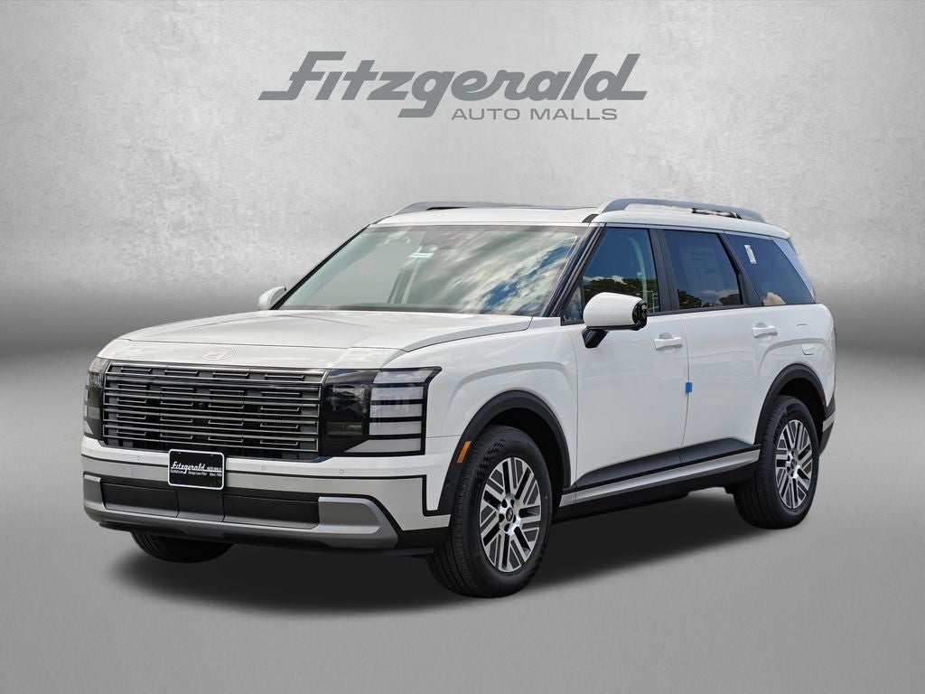 2027 Hyundai PALISADE HYBRID SEL Premium 8P