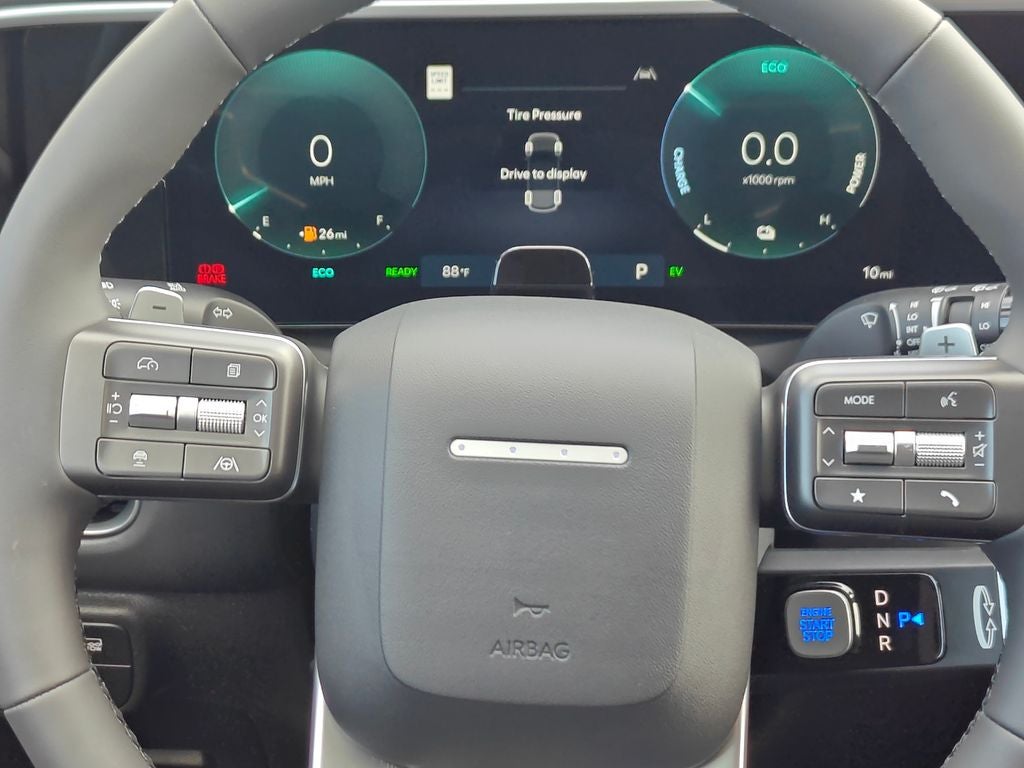 2027 Hyundai PALISADE HYBRID SEL Premium 8P