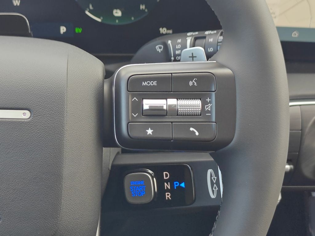 2027 Hyundai PALISADE HYBRID SEL Premium 8P