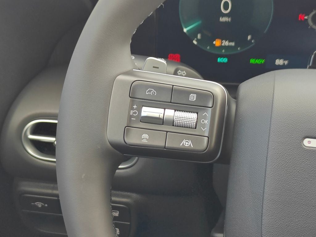 2027 Hyundai PALISADE HYBRID SEL Premium 8P
