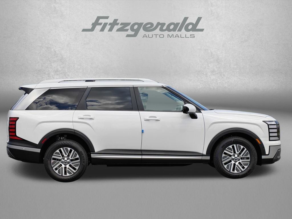 2027 Hyundai PALISADE HYBRID SEL Premium 8P