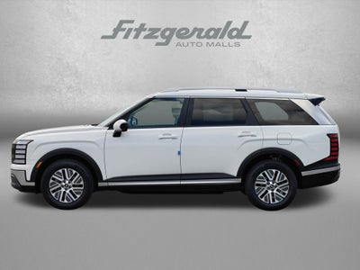 2027 Hyundai PALISADE HYBRID SEL Premium 8P
