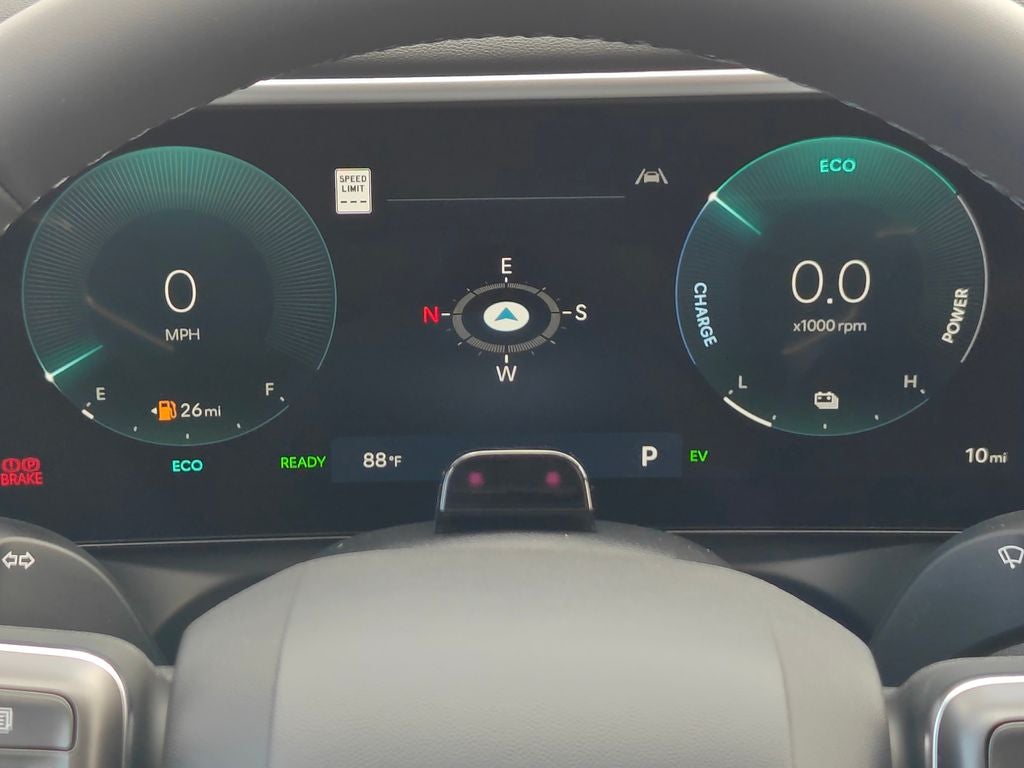2027 Hyundai PALISADE HYBRID SEL Premium 8P