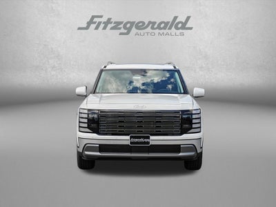 2027 Hyundai PALISADE HYBRID SEL Premium 8P