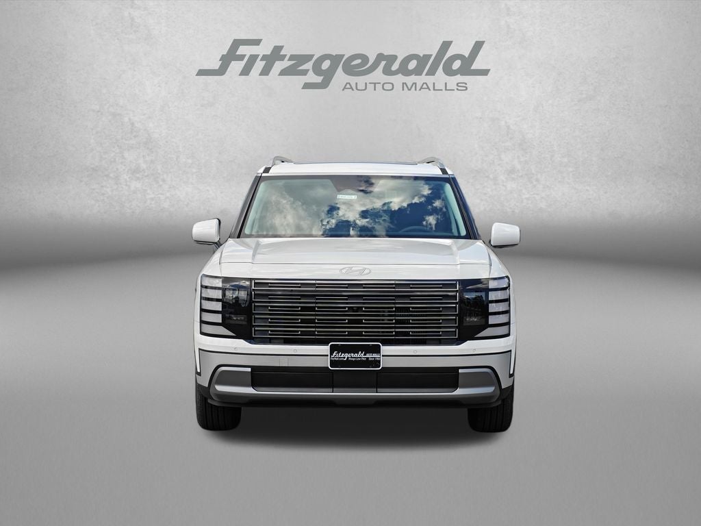 2027 Hyundai PALISADE HYBRID SEL Premium 8P
