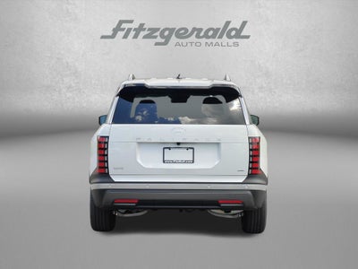 2027 Hyundai PALISADE HYBRID SEL Premium 8P