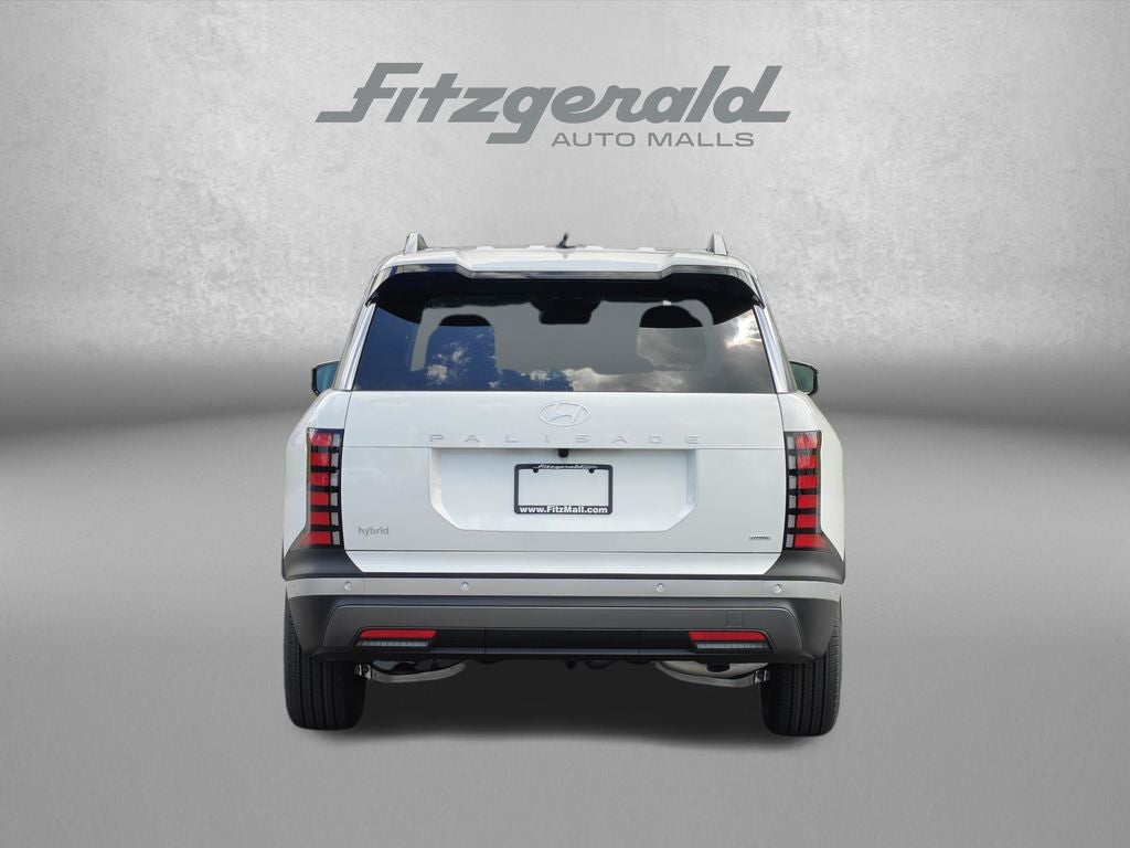 2027 Hyundai PALISADE HYBRID SEL Premium 8P